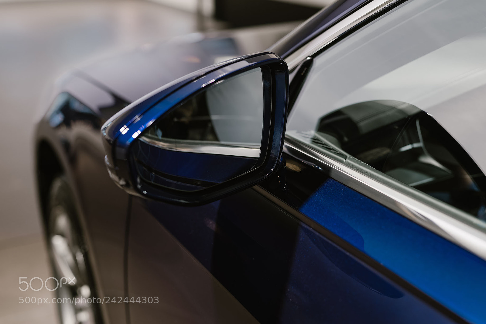 Sony a7 II sample photo. Audi a8l - audi photography