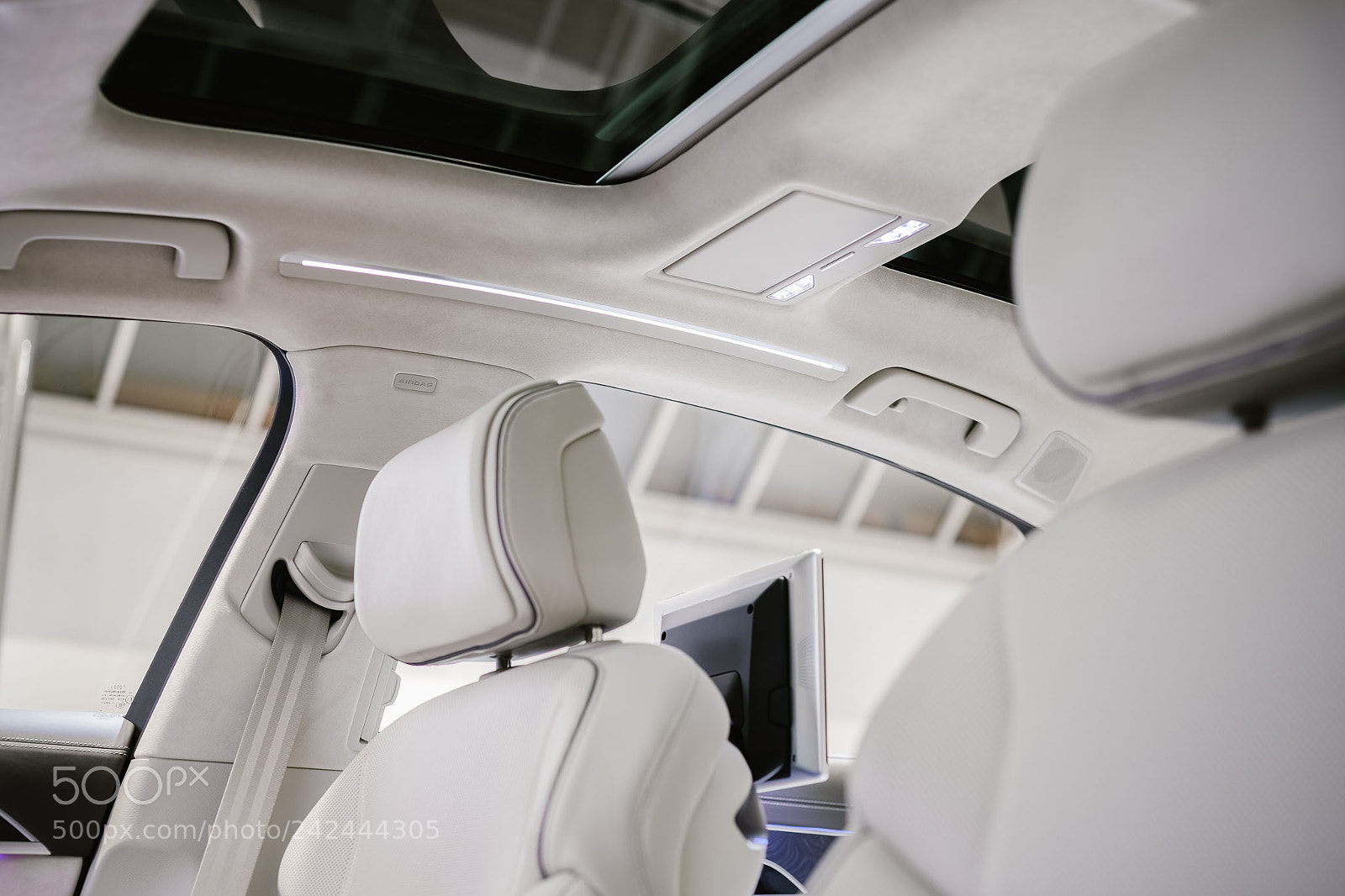 Sony a7 II sample photo. Audi a8l - audi photography