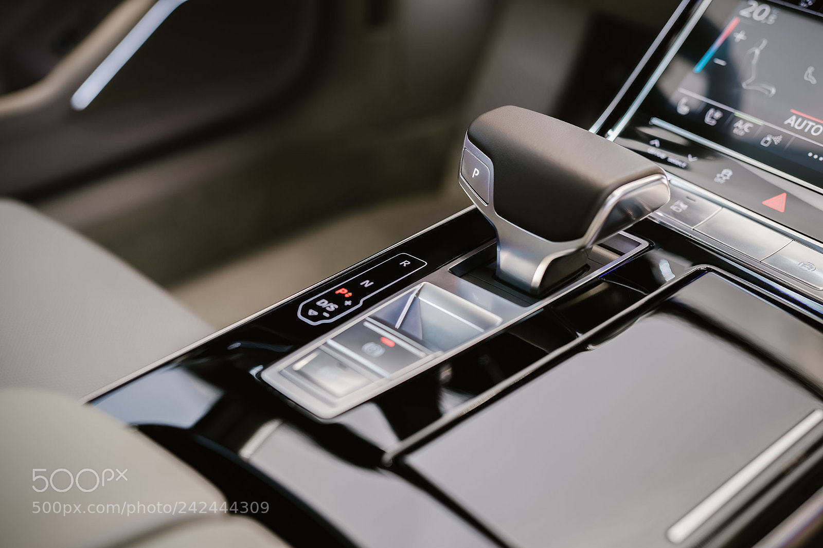 Sony a7 II sample photo. Audi a8l - audi photography