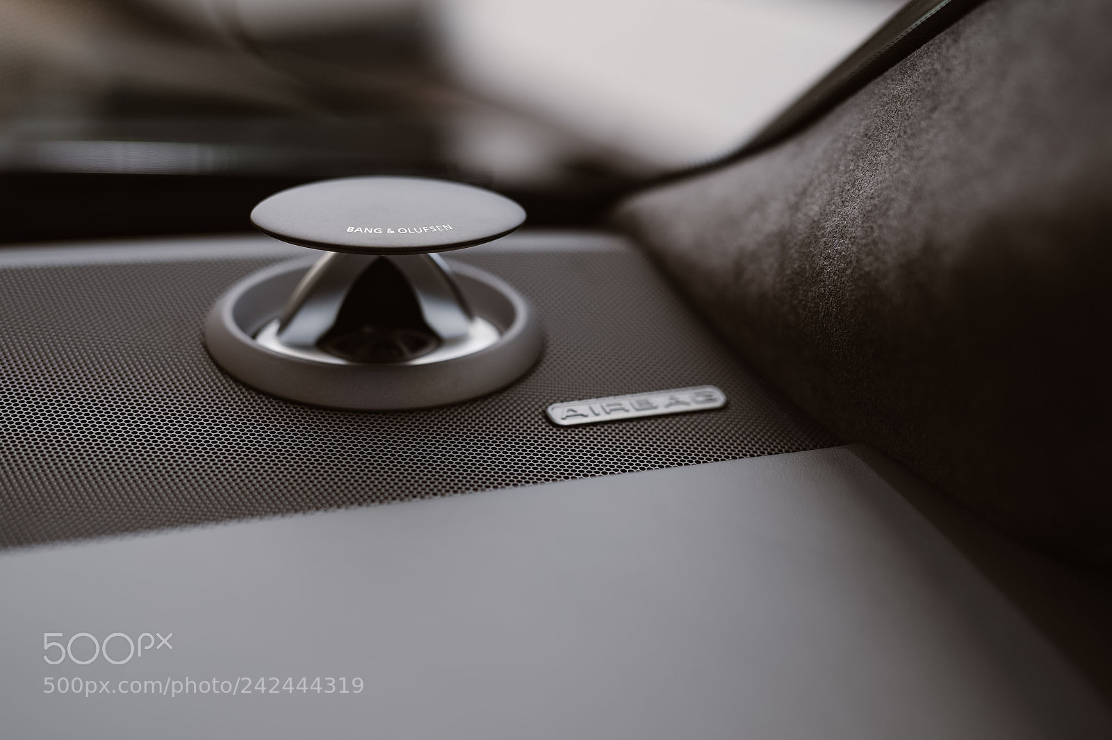 Sony a7 II sample photo. Audi a8l - audi photography
