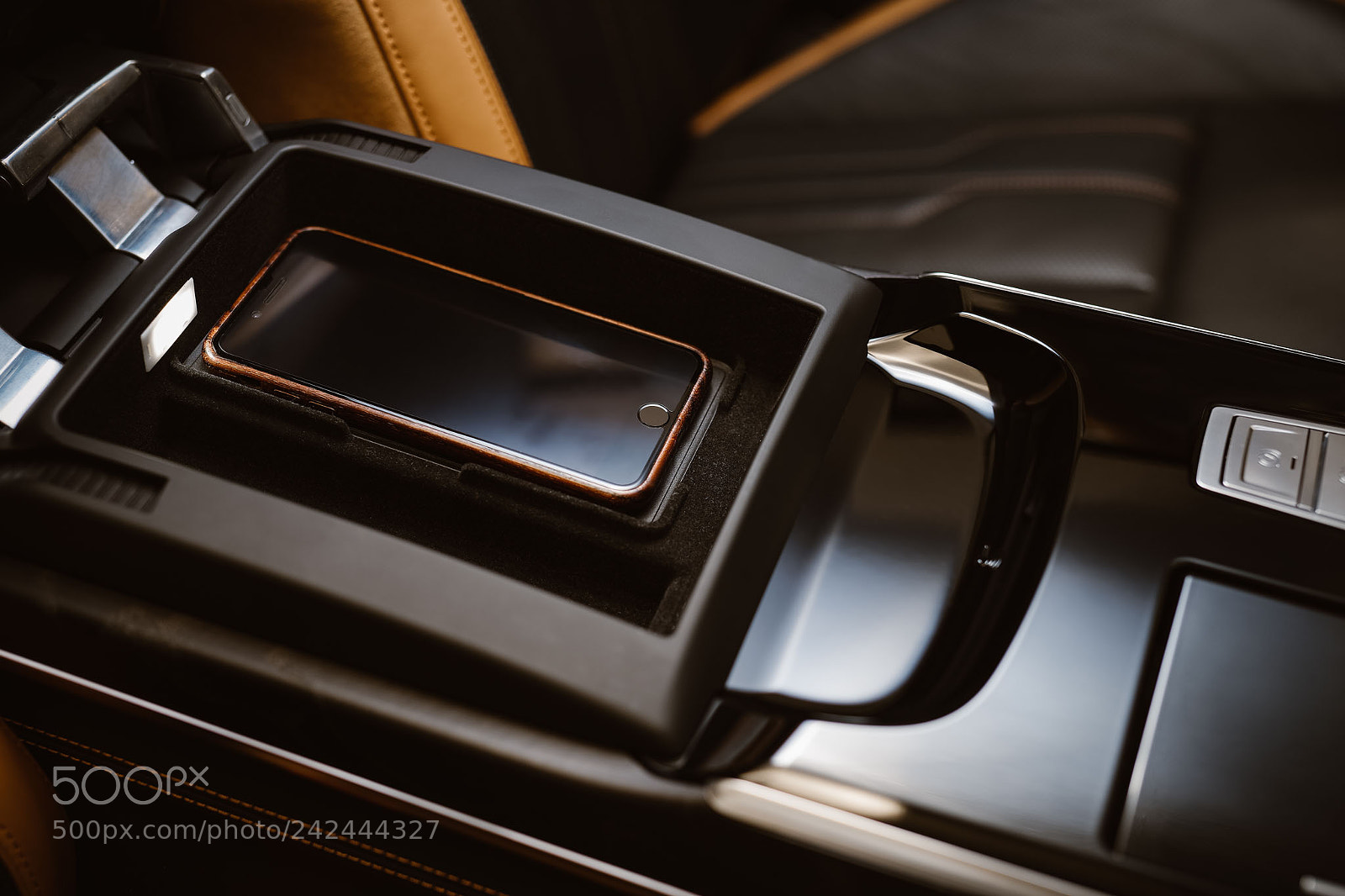 Sony a7 II sample photo. Audi a8l - audi photography