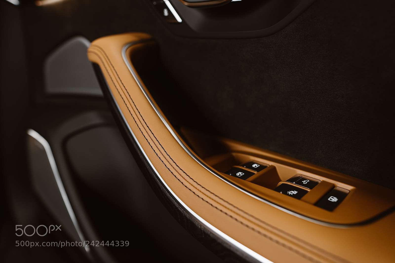 Sony a7 II sample photo. Audi a8l - audi photography