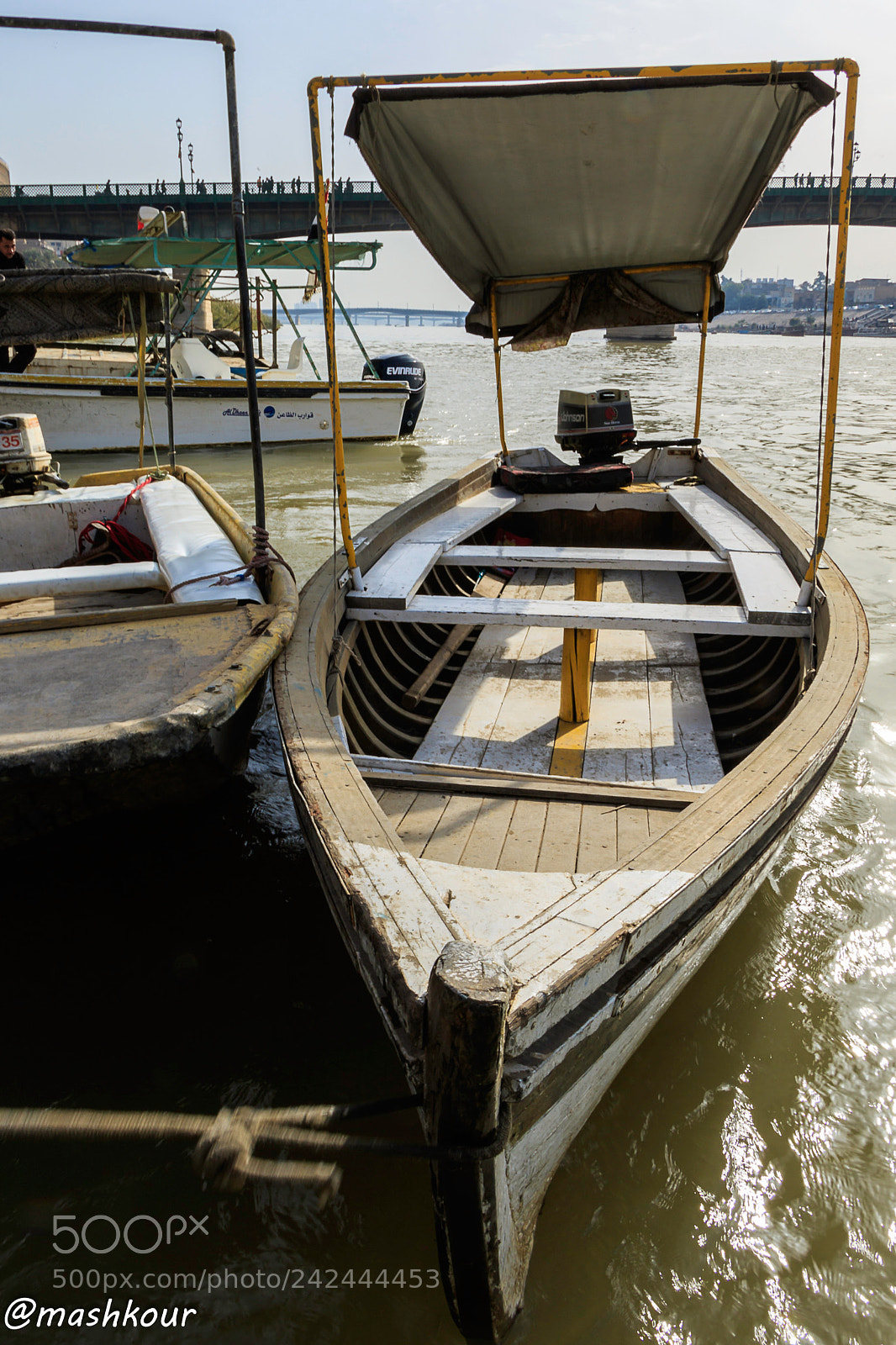 Canon EOS 7D Mark II sample photo. Boat photography