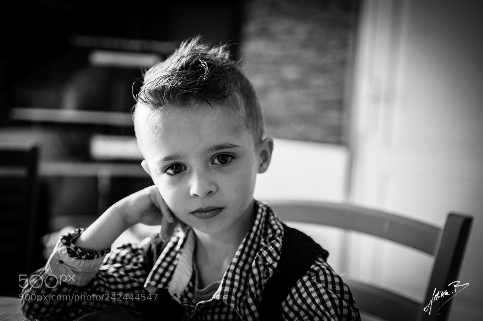 Nikon D300S sample photo. Shooting enfant et b photography
