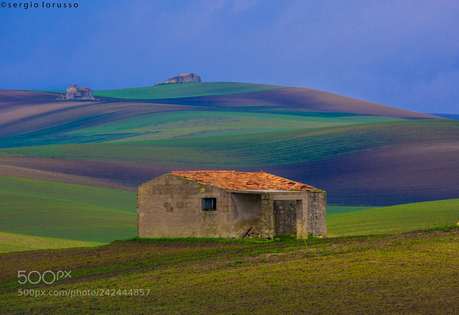 Nikon D7200 sample photo. United colours of basilicata photography