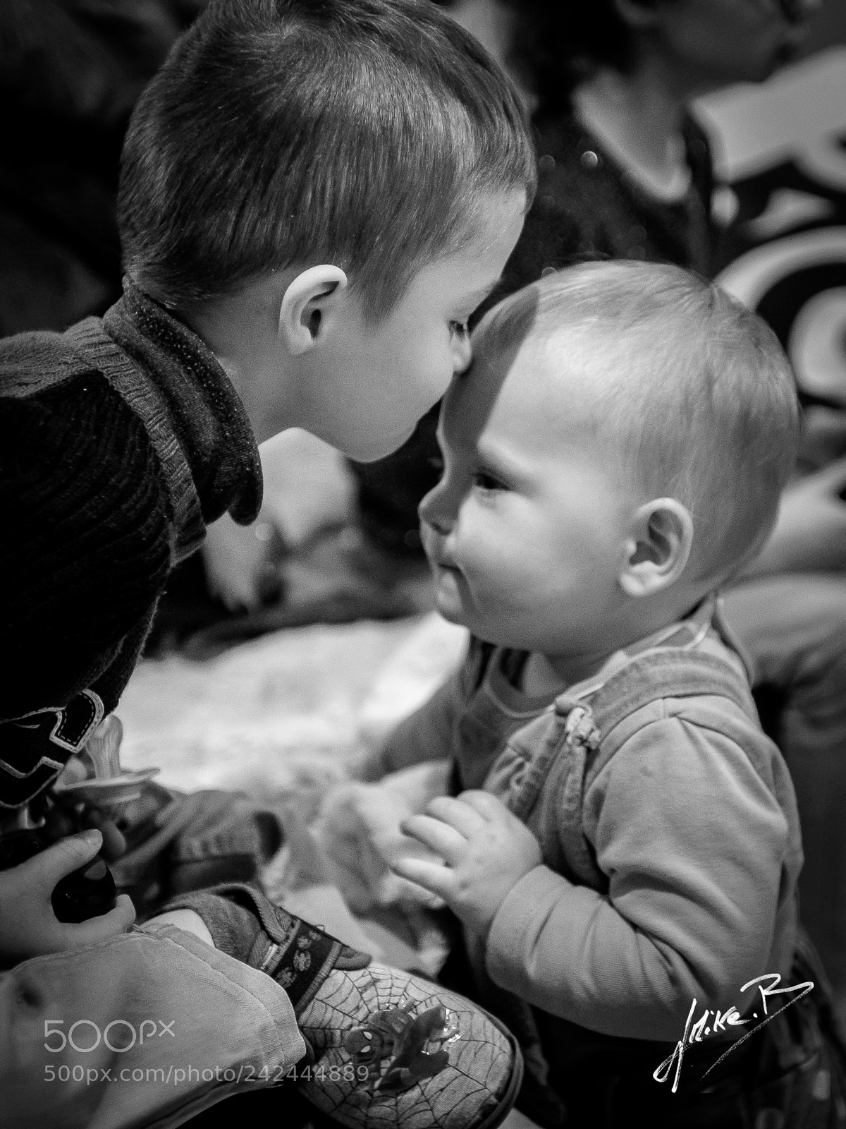 Nikon D300S sample photo. Shooting enfant et b photography