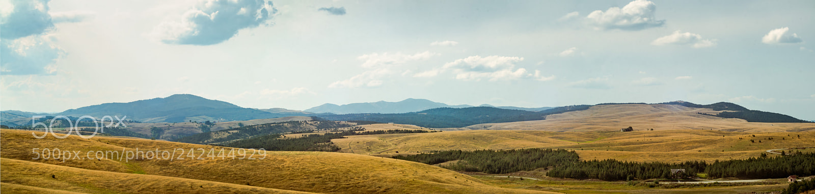 Sony Alpha a5000 (ILCE 5000) sample photo. Mountain landscape panorama photography