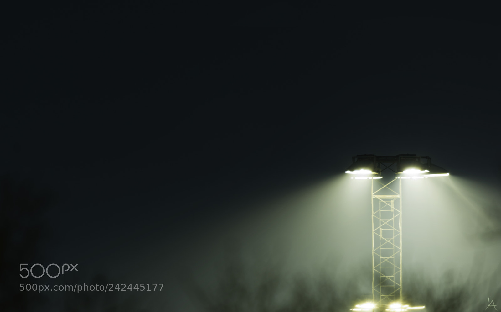 Nikon D7200 sample photo. An alien photography