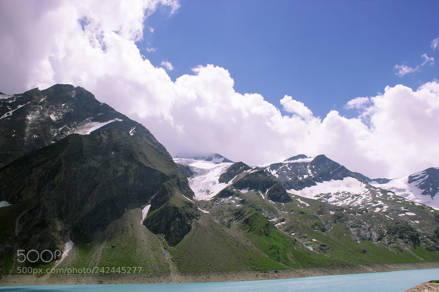 Canon EOS 550D (EOS Rebel T2i / EOS Kiss X4) sample photo. Mountian kaprun photography