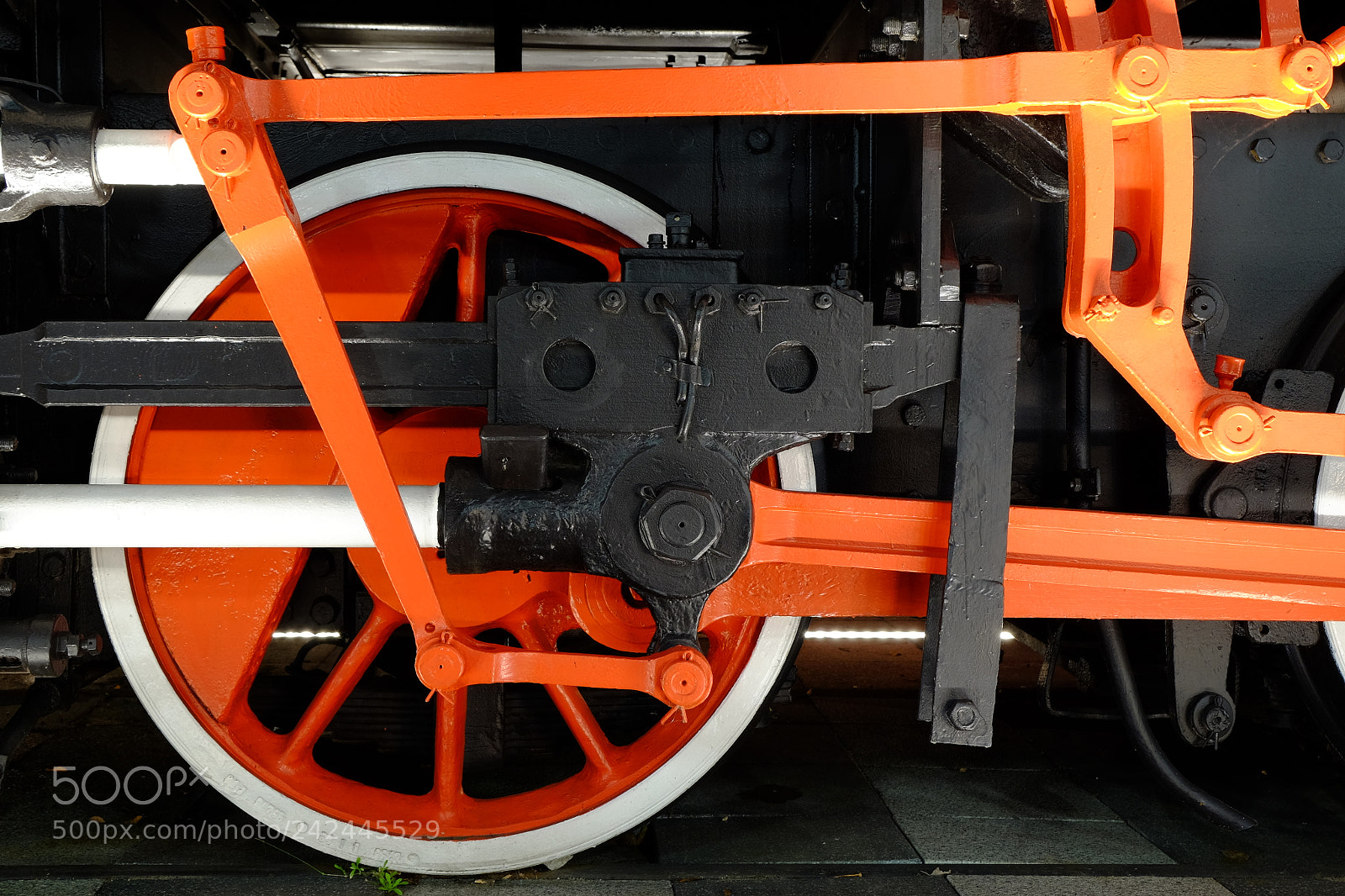 Fujifilm X-T10 sample photo. Power of steam photography