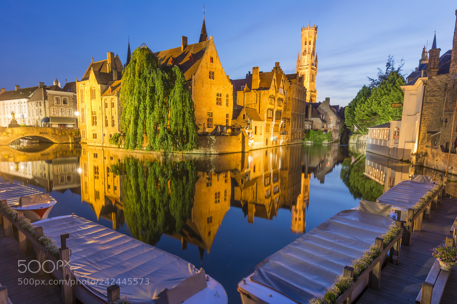 Nikon D7100 sample photo. Bruges photography