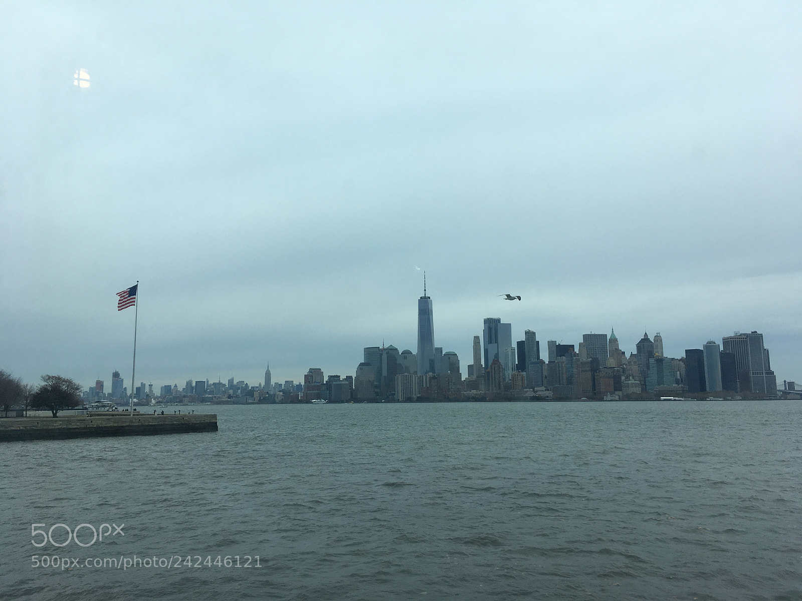 Apple iPhone SE sample photo. New york photography