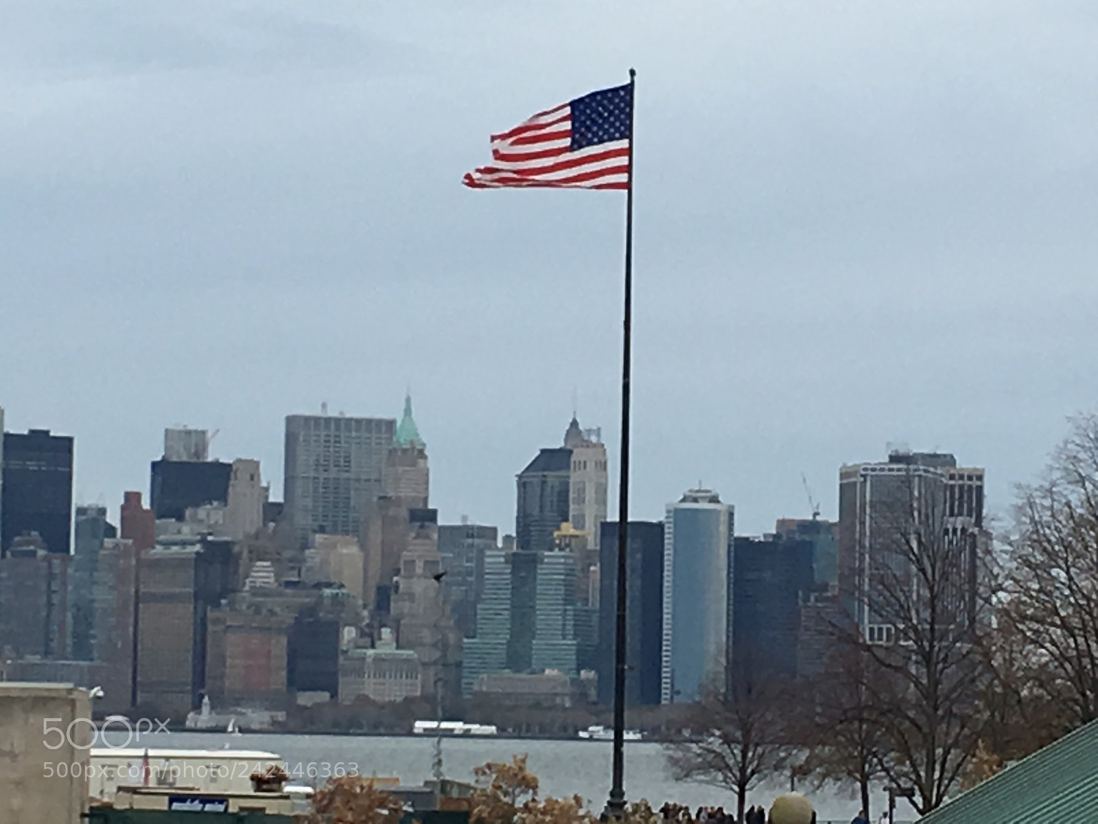 Apple iPhone SE sample photo. America new york photography