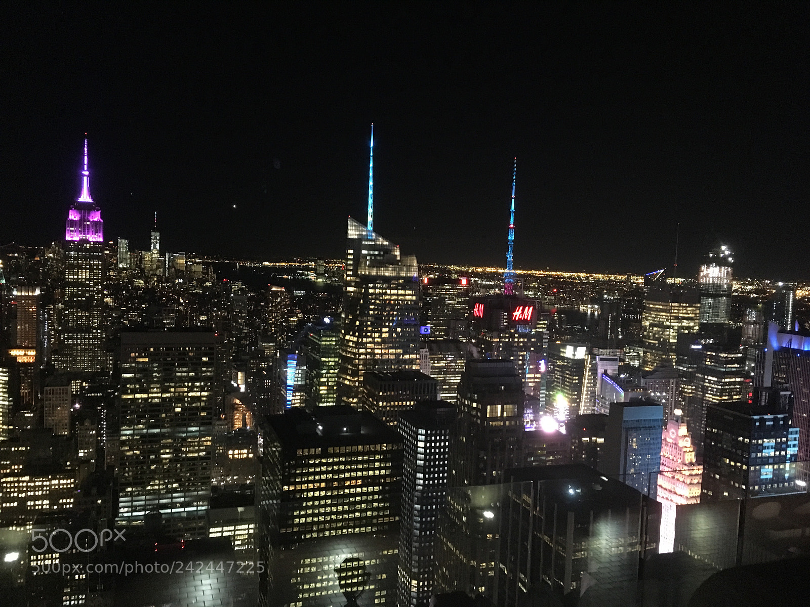 Apple iPhone SE sample photo. New york city at photography