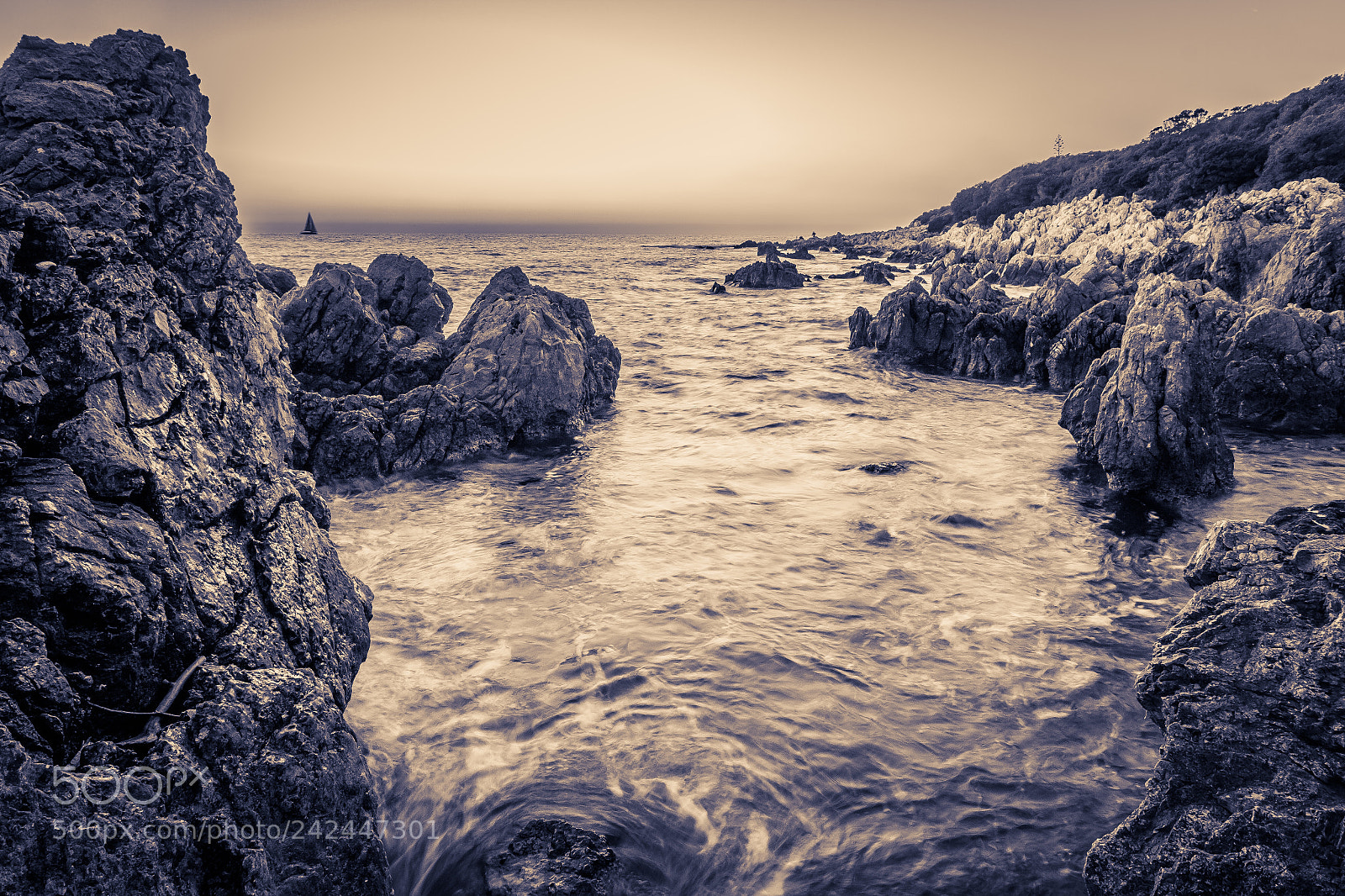 Canon EOS 60D sample photo. San felice circeo photography