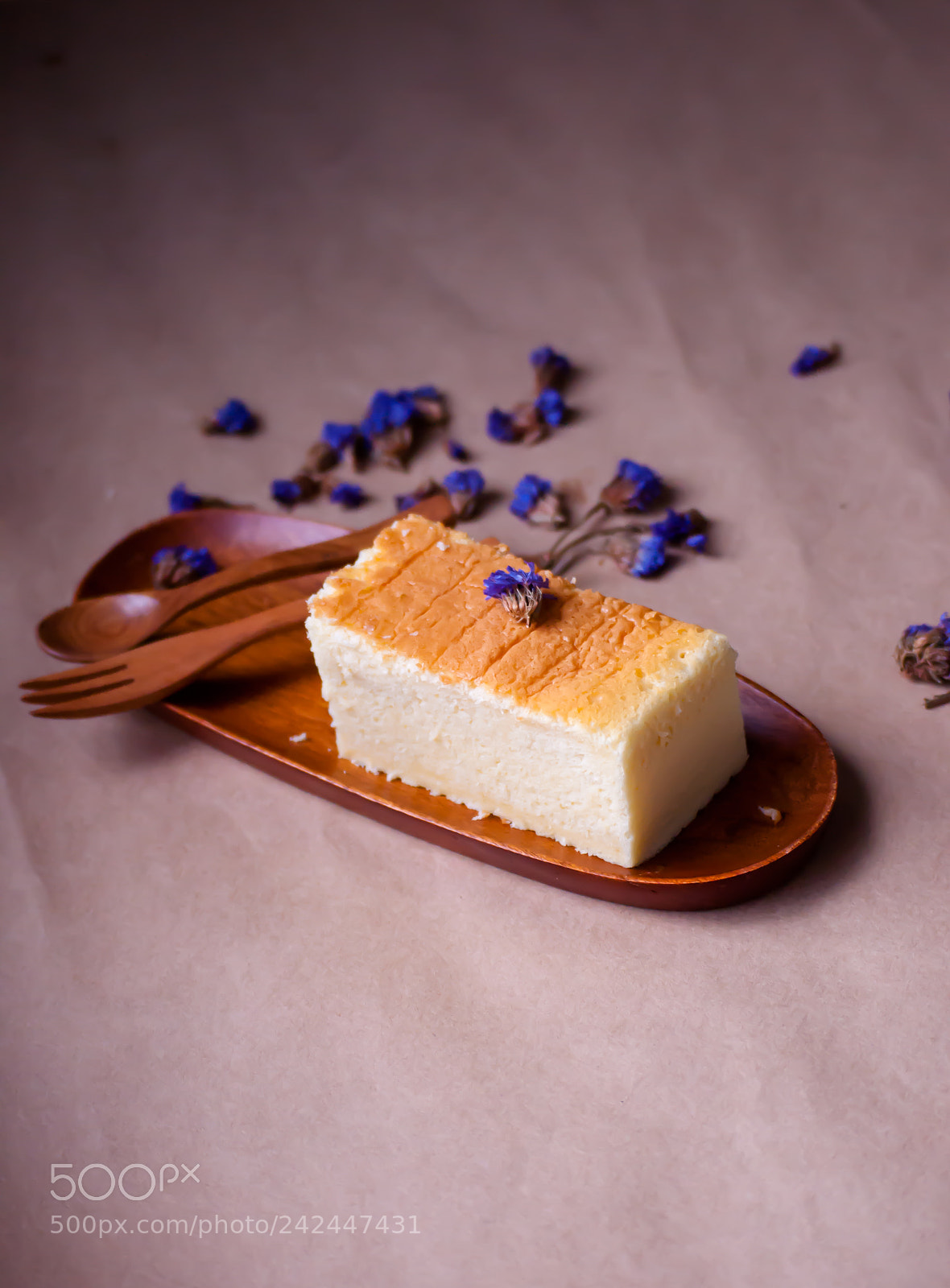 Nikon D90 sample photo. Cheesecake photography