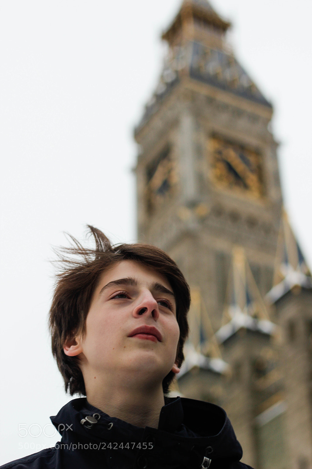 Canon EOS 550D (EOS Rebel T2i / EOS Kiss X4) sample photo. Russian big ben photography
