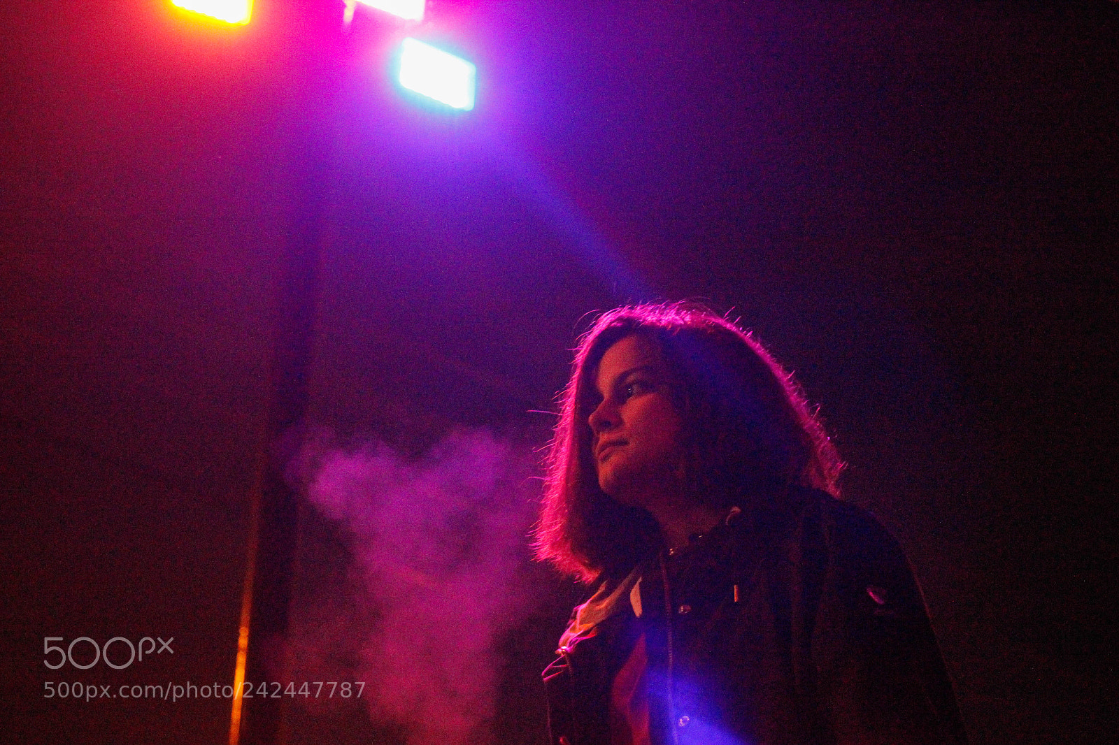 Canon EOS 550D (EOS Rebel T2i / EOS Kiss X4) sample photo. Night lights photography