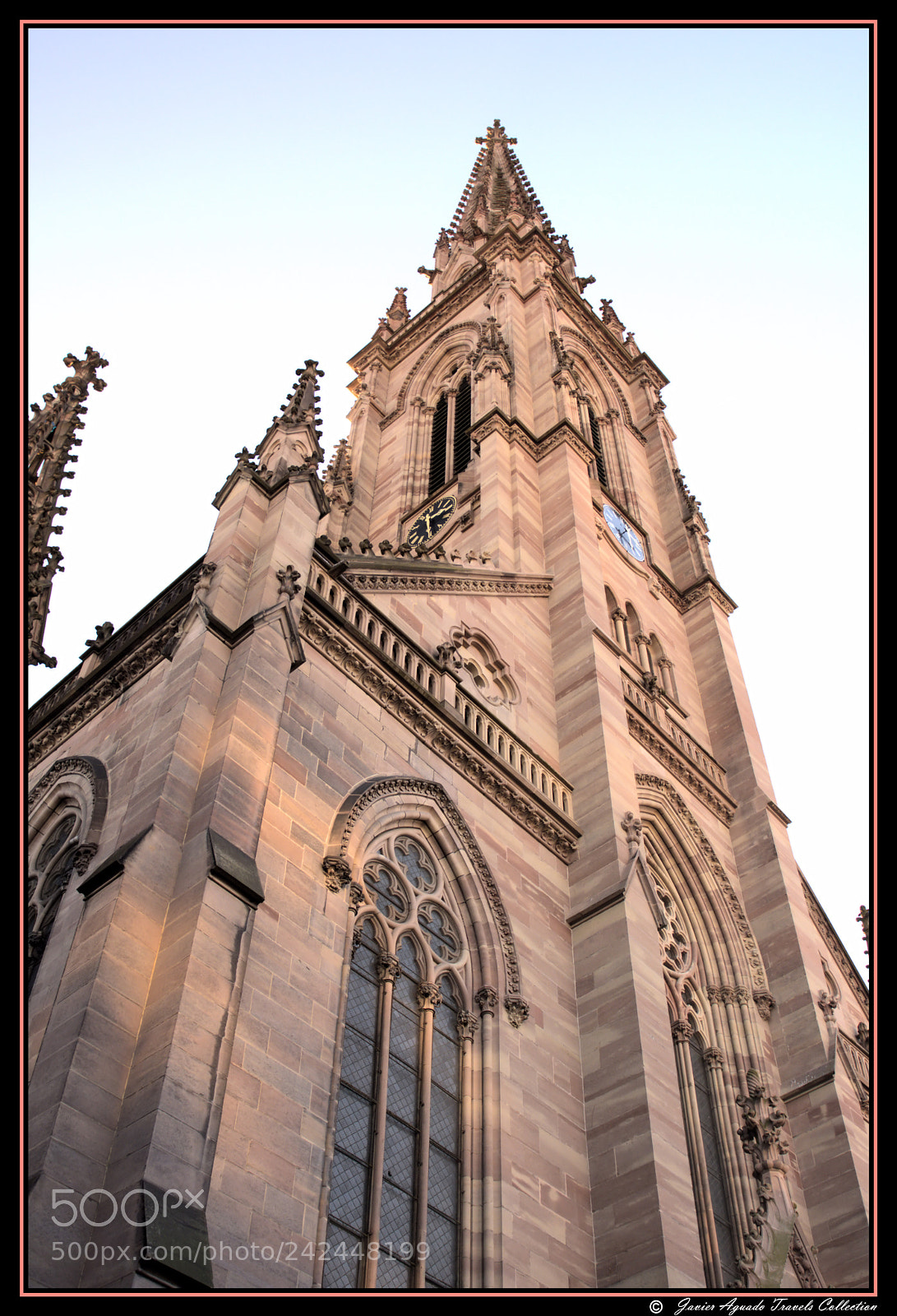 Nikon D7200 sample photo. Templo de san esteban photography