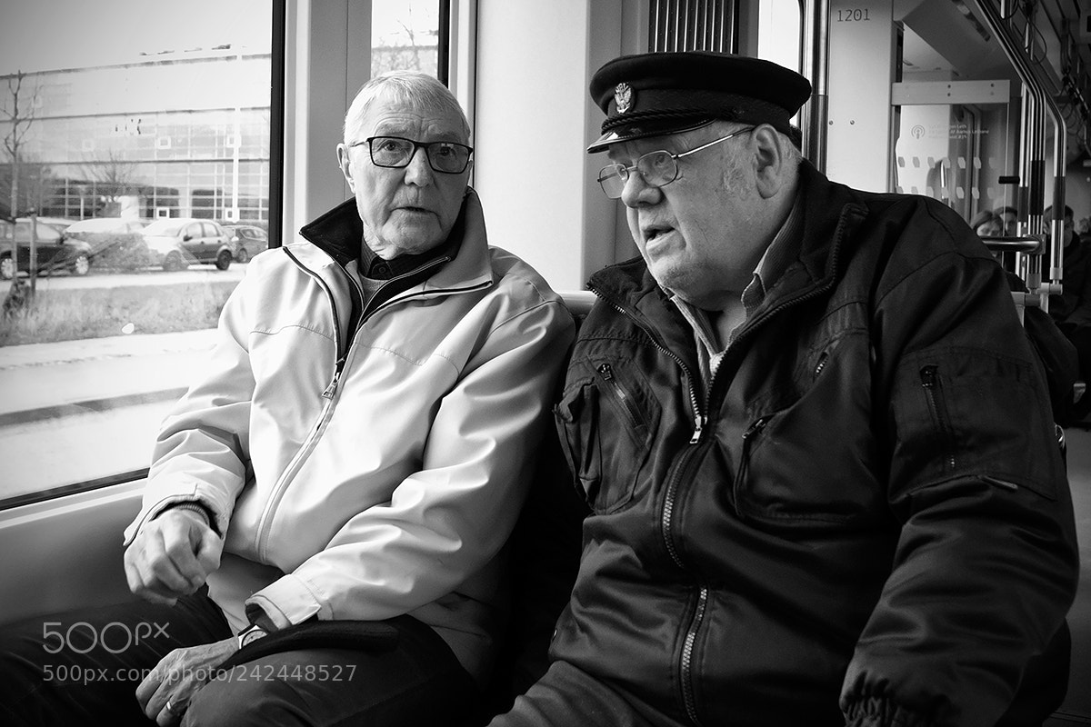 Fujifilm X-Pro2 sample photo. Old timers photography