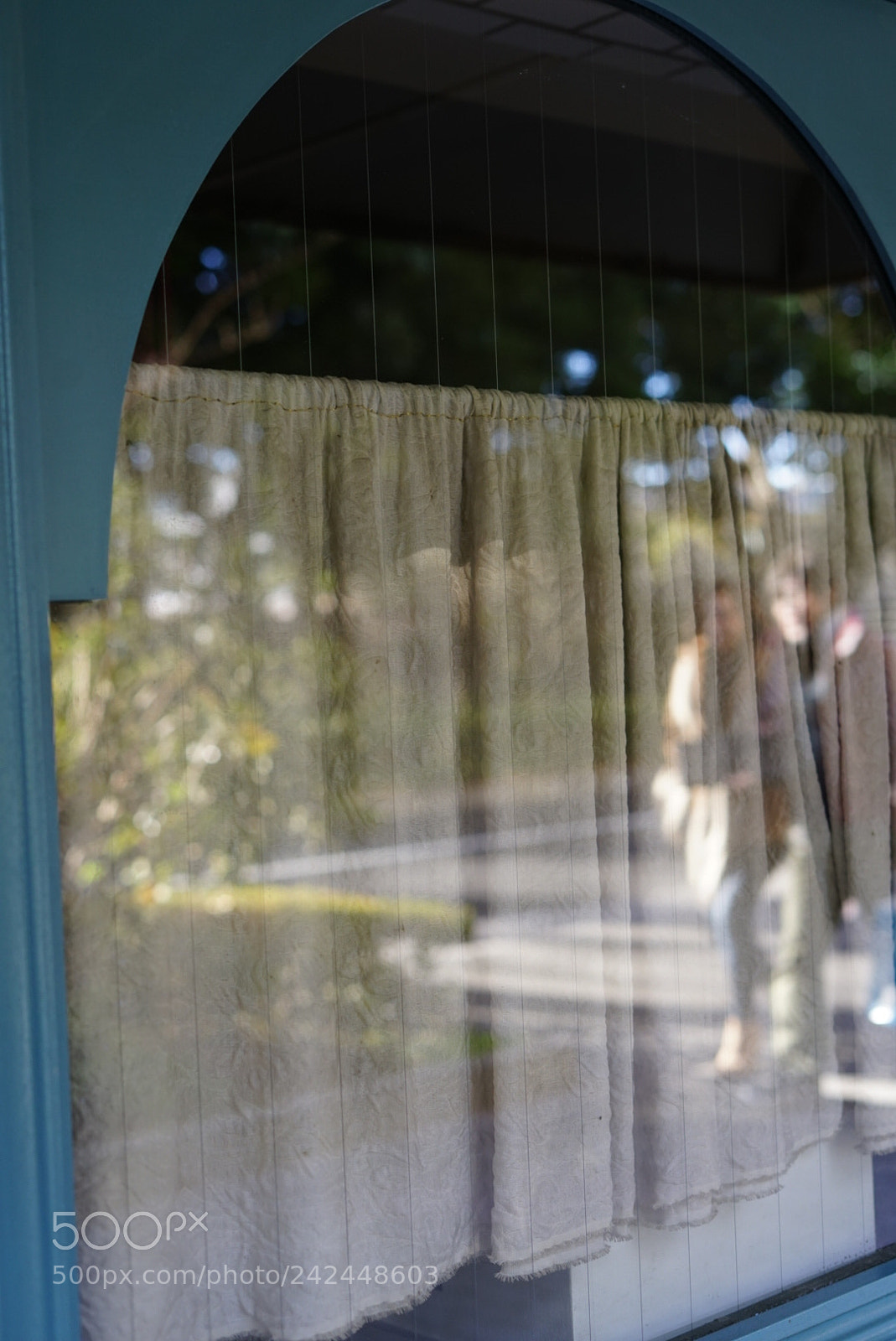 Sony a7 II sample photo. Through the window photography