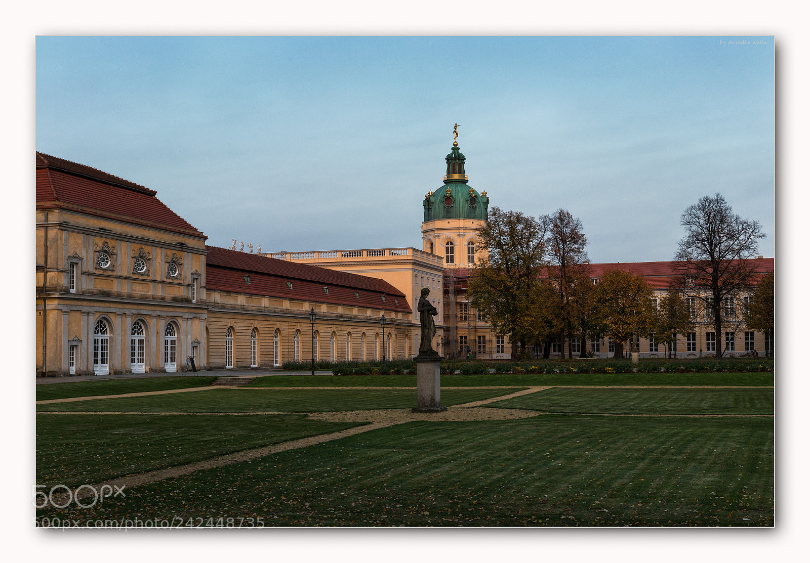 Canon EOS M5 sample photo. The great orangerie photography