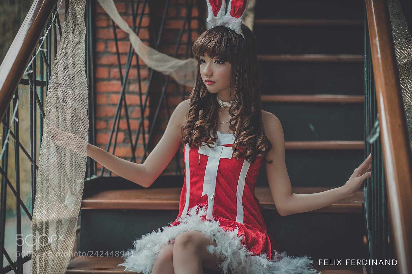 Sony a7 II sample photo. Portrait photography