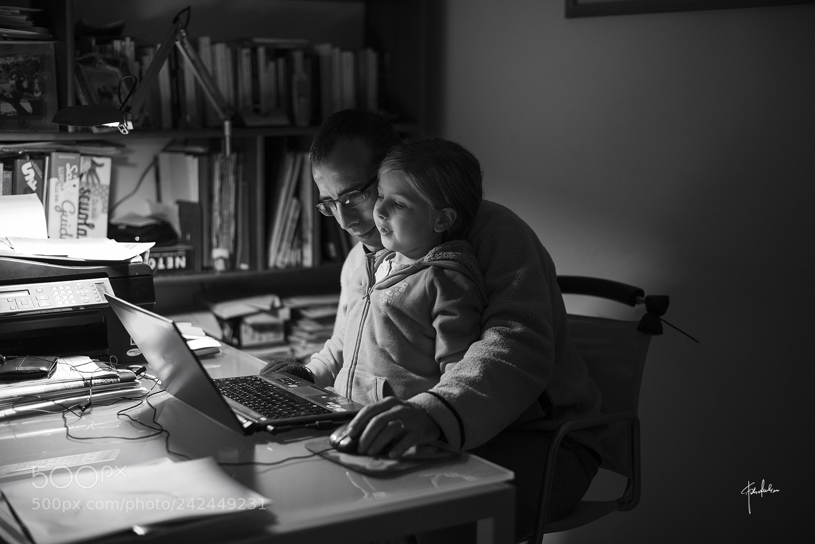 Nikon D800 sample photo. Father and daughter photography