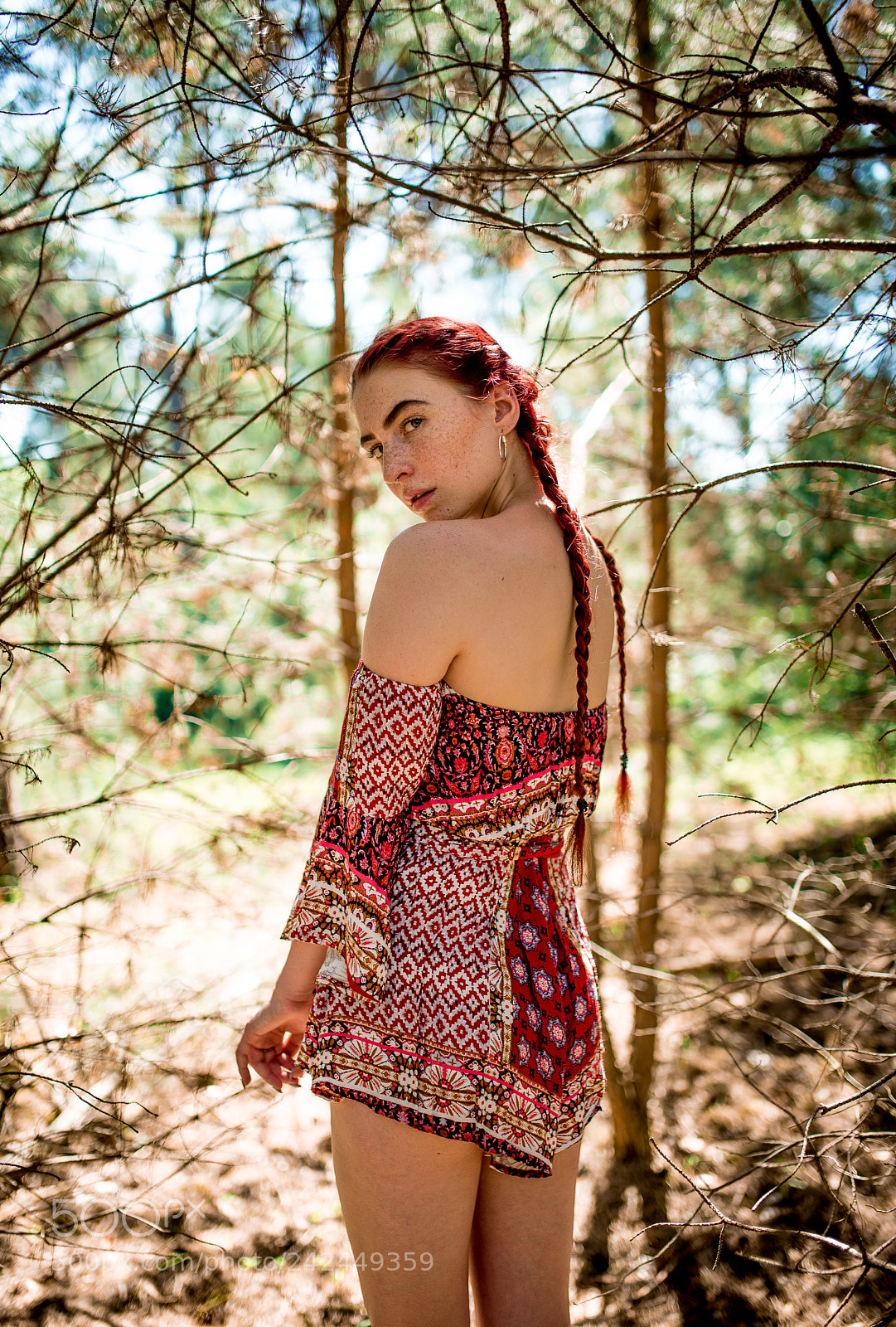 Nikon D600 sample photo. Boho-colors pt. iii photography