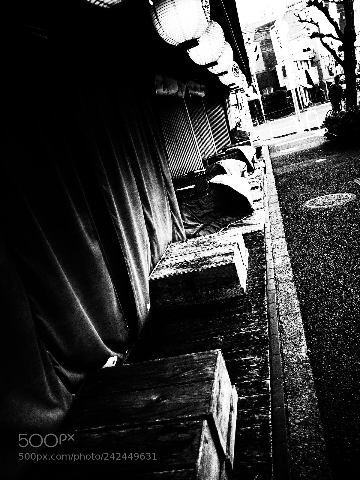 Ricoh GR II sample photo. Untitled photography