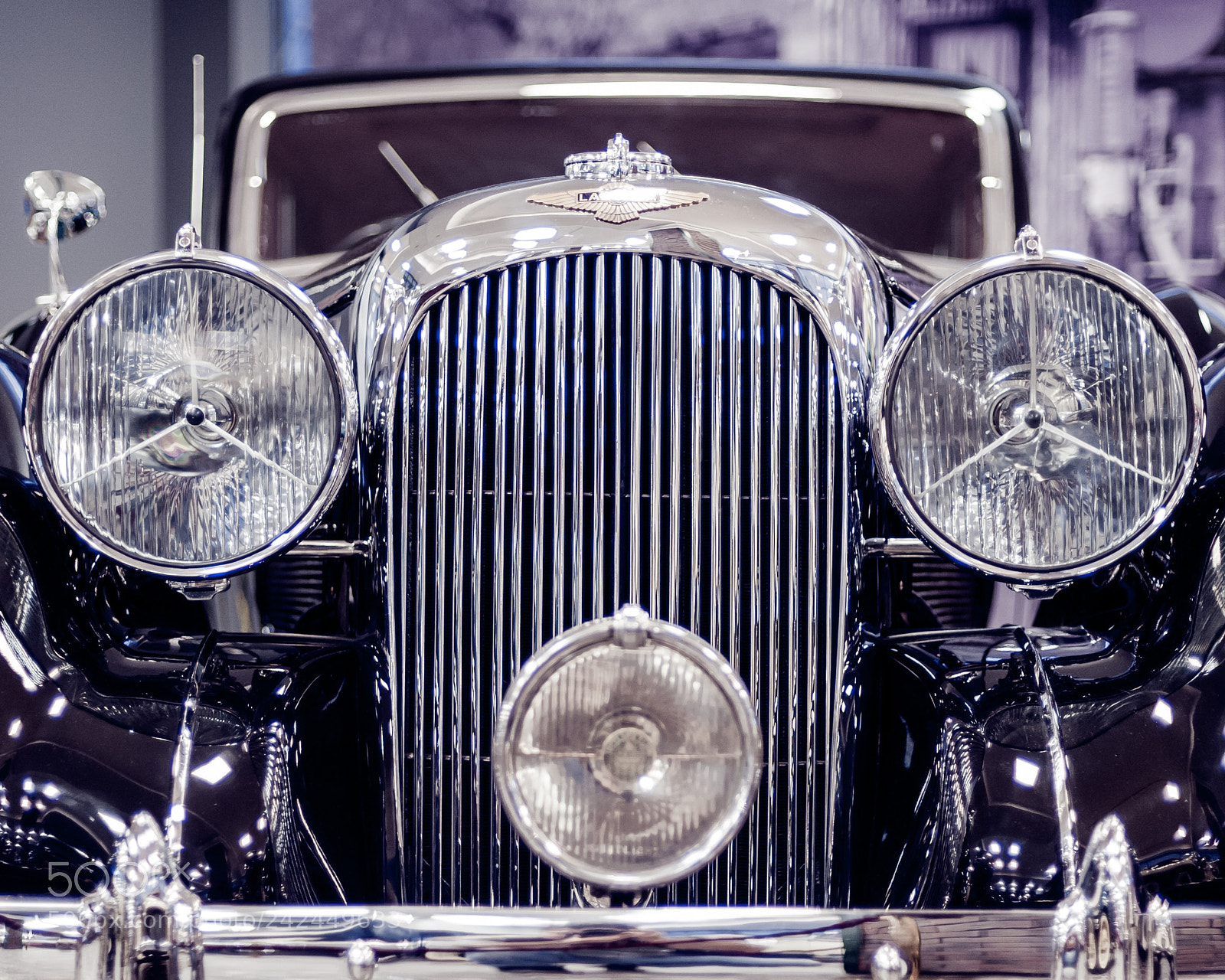 Nikon D700 sample photo. Lagonda v12 photography