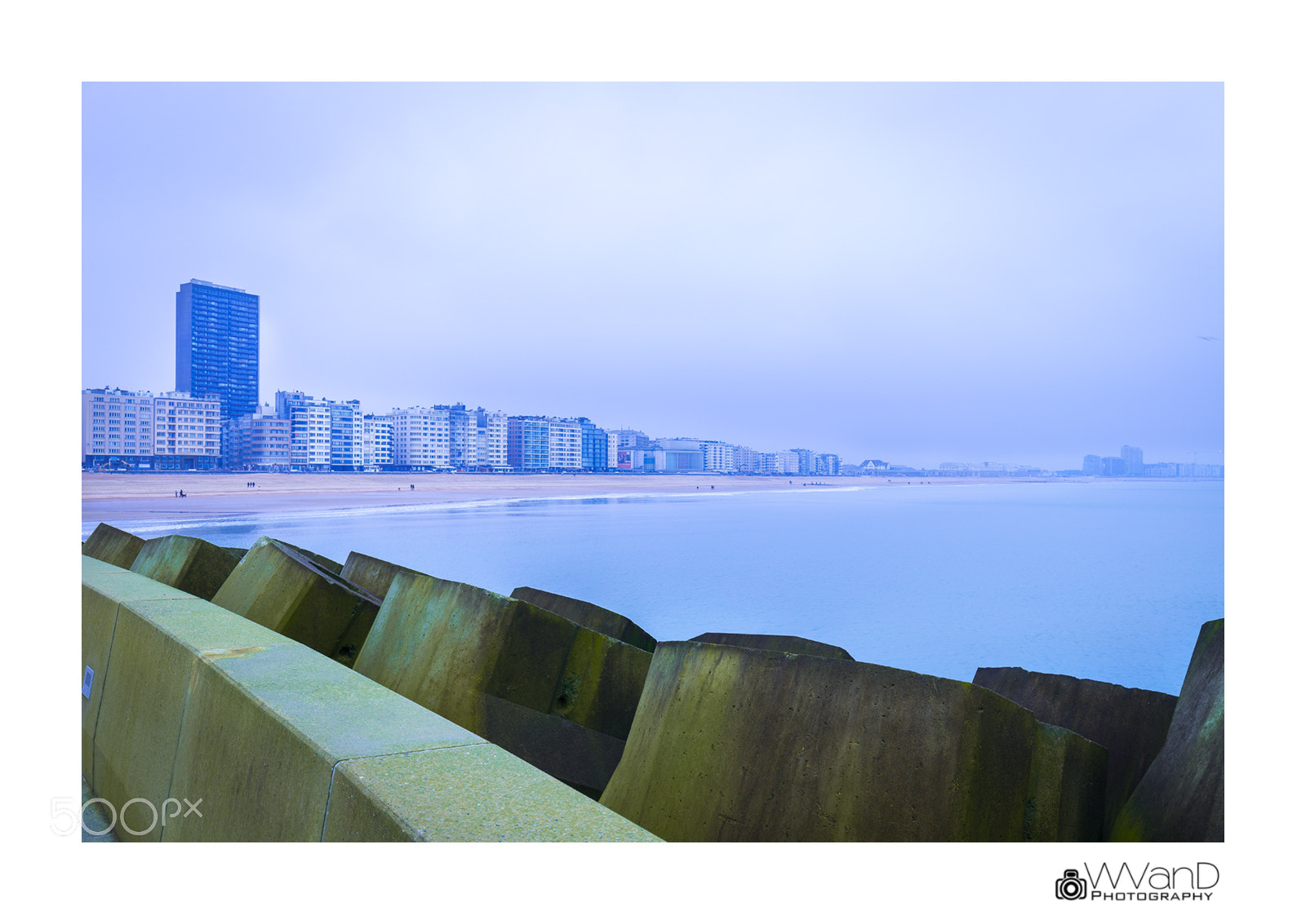 Canon EOS 6D Mark II sample photo. Oostende photography