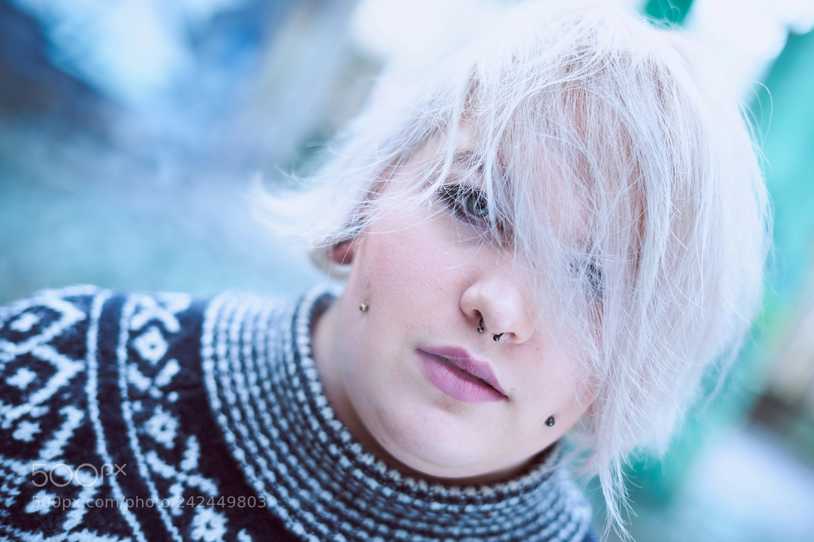 Sony a7 II sample photo. Available light portrait photography