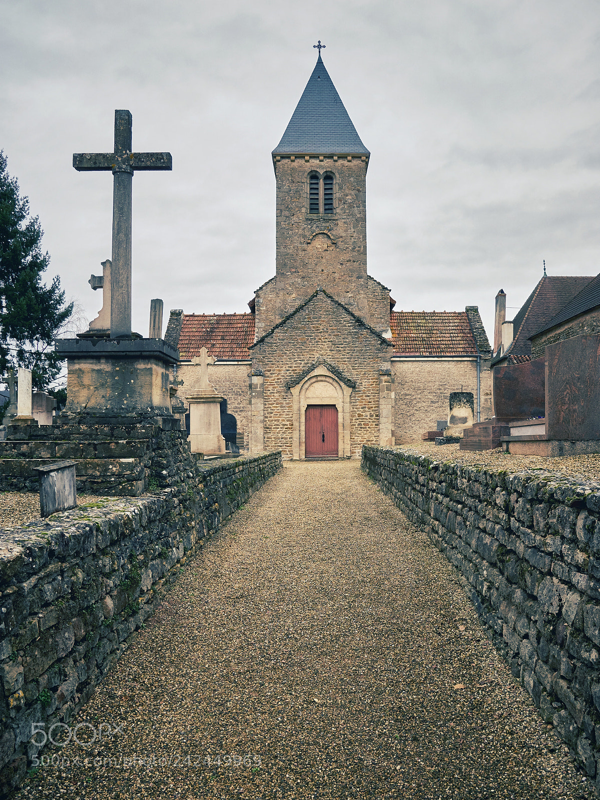 Sony ILCA-77M2 sample photo. Old church photography