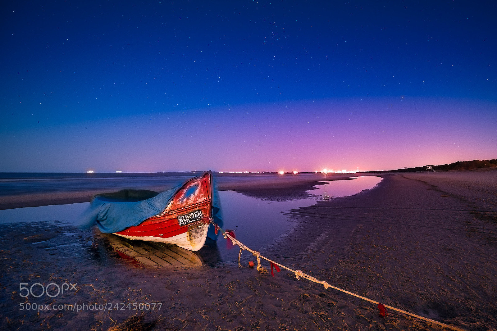 Sony a9 sample photo. Fischerboot photography