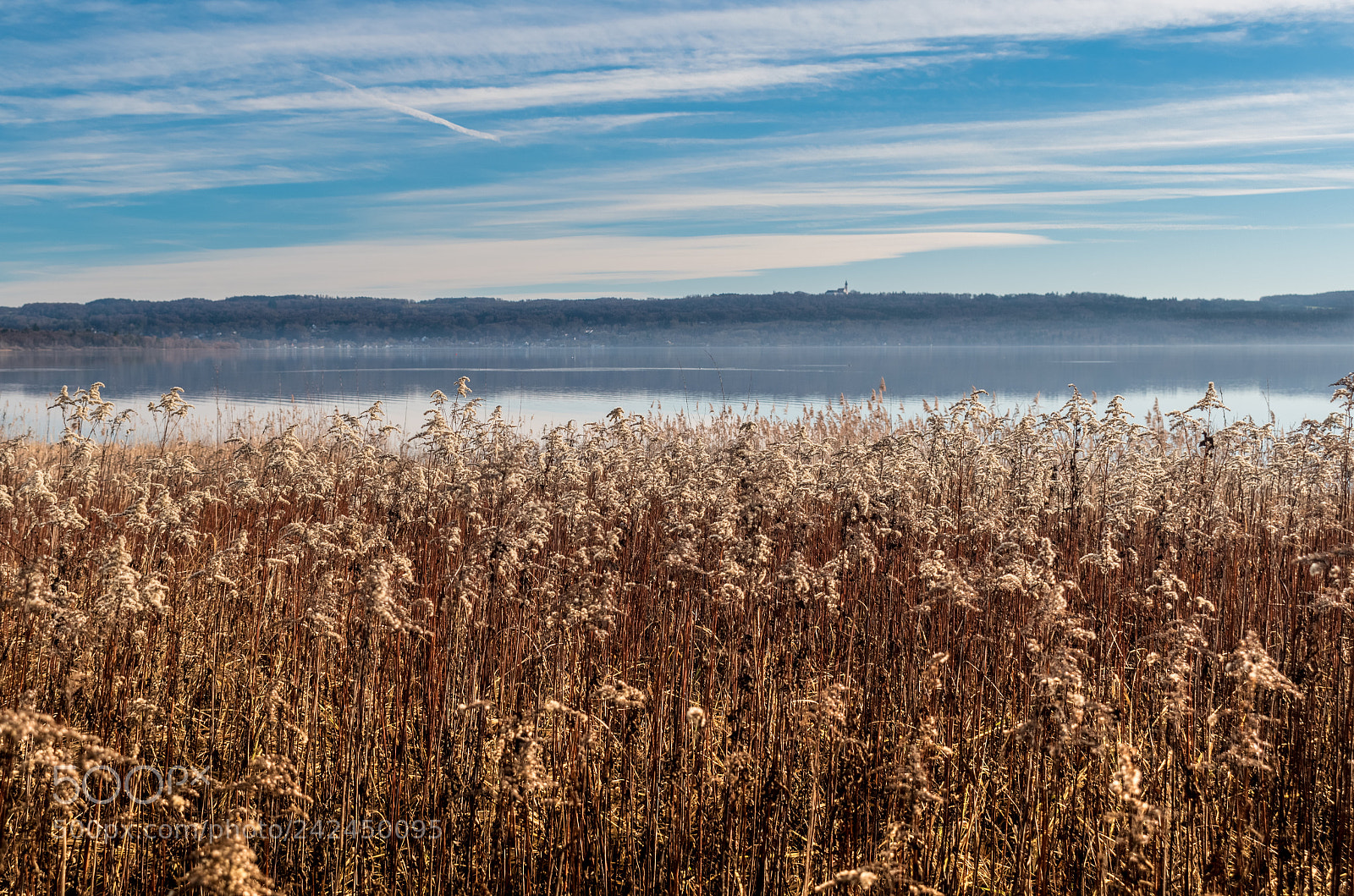 Nikon D5500 sample photo. Lovely day at ammersee photography