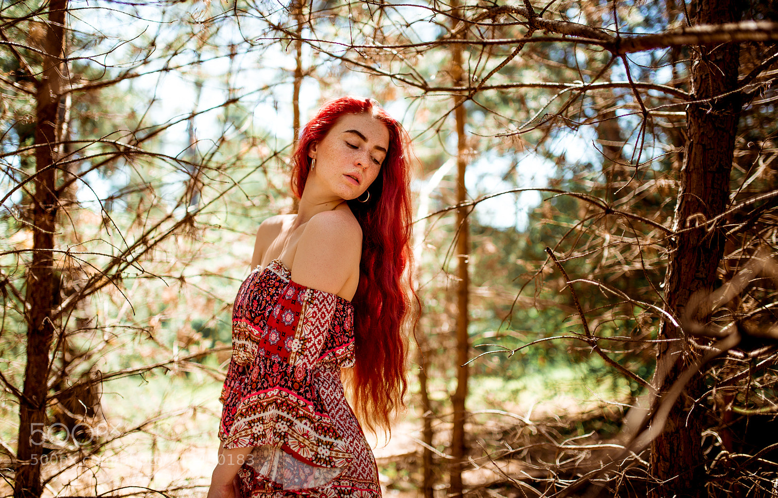 Nikon D600 sample photo. Boho-colors pt. iv photography