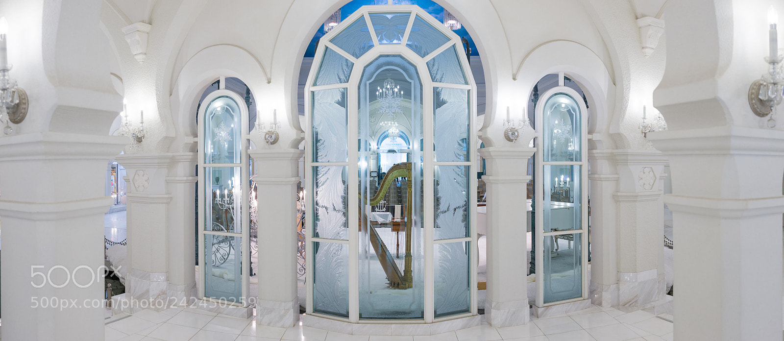Nikon D600 sample photo. White palace photography