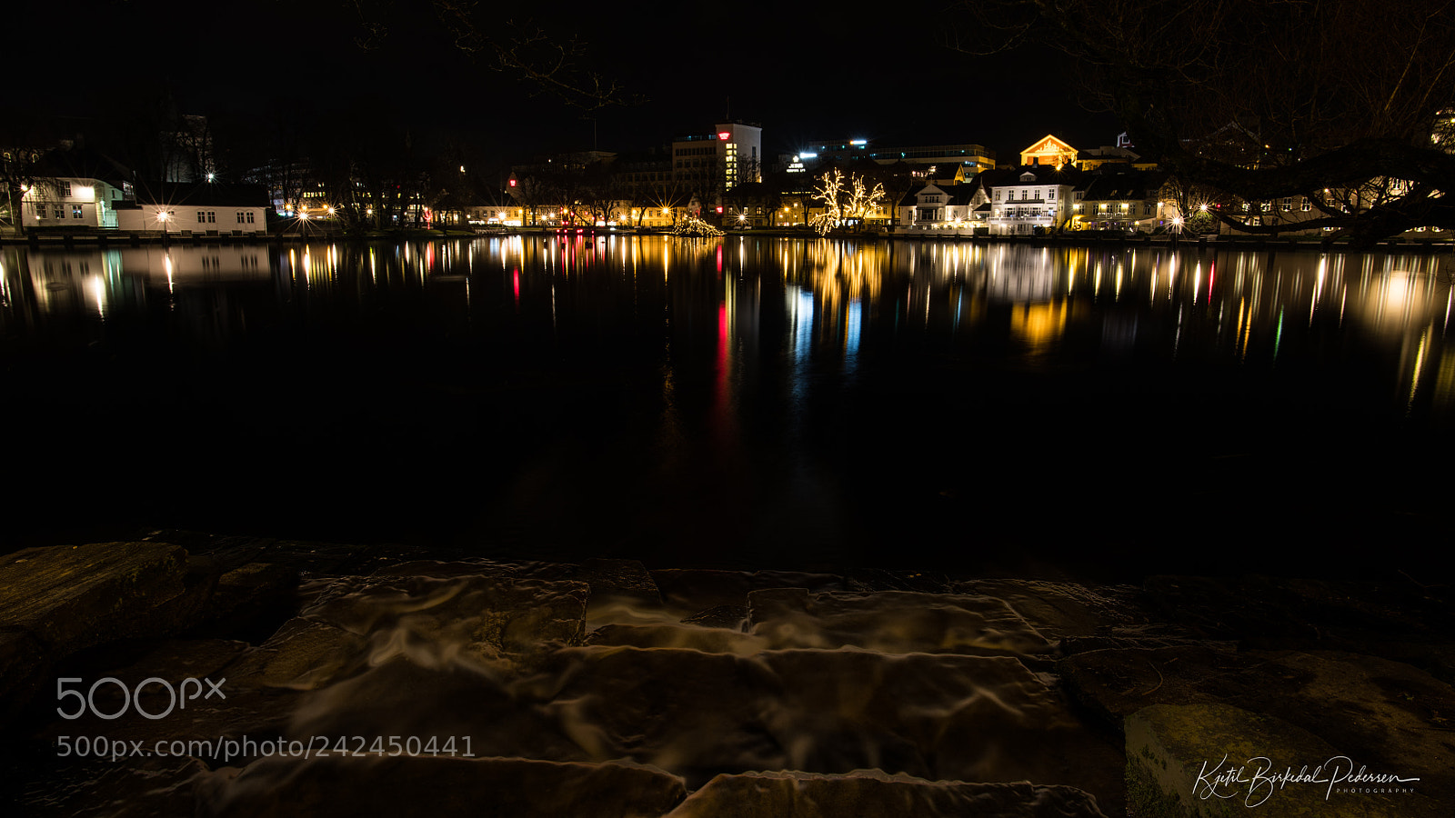 Nikon D850 sample photo. Breiavatnet, stavanger photography