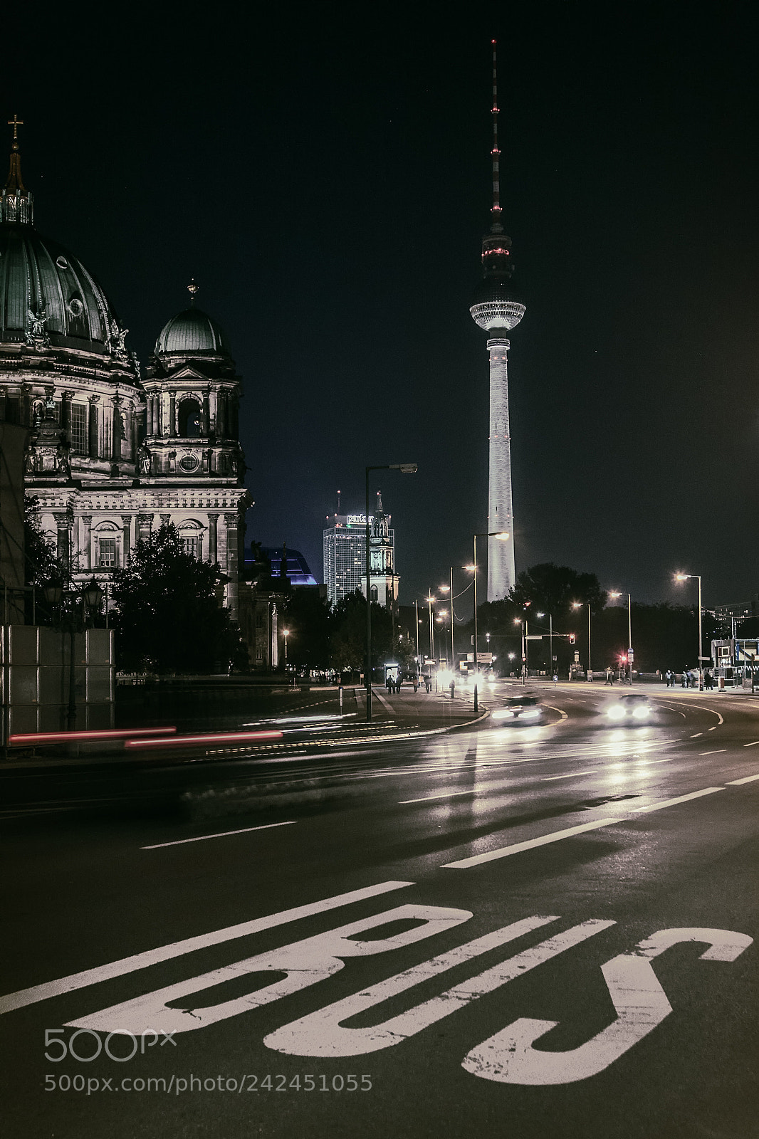 Canon EOS 50D sample photo. Berlin oct photography