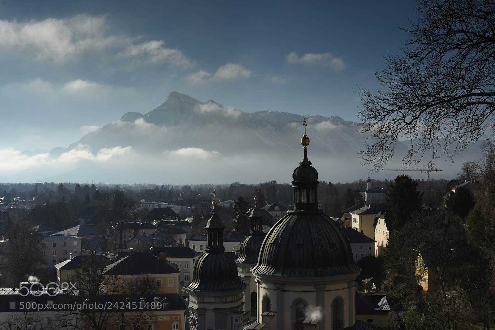 Nikon D7200 sample photo. Beautiful salzburg photography