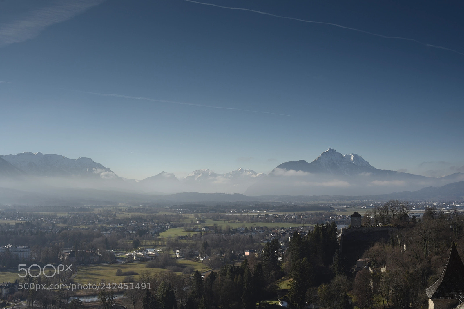 Nikon D7200 sample photo. Beautiful salzburg photography