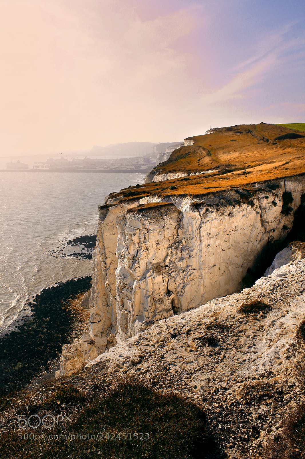 Canon EOS 1200D (EOS Rebel T5 / EOS Kiss X70 / EOS Hi) sample photo. White cliffs photography