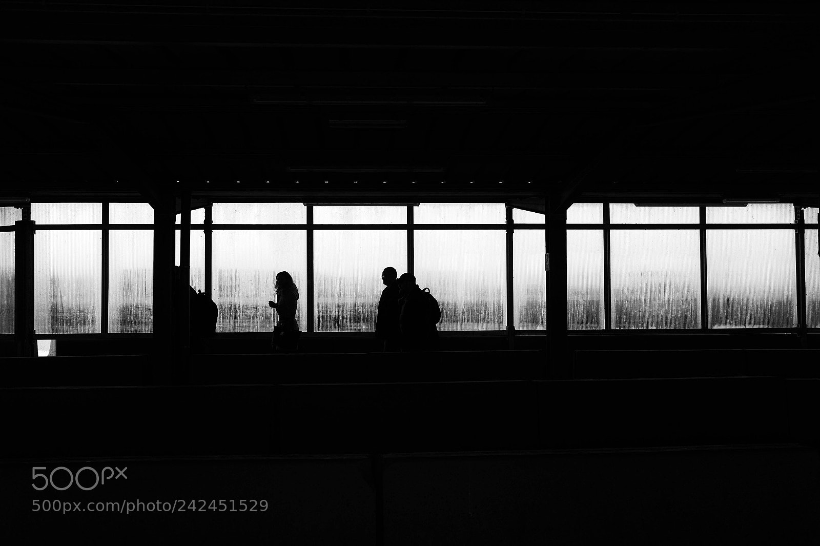 Leica M9 sample photo. Passengers photography