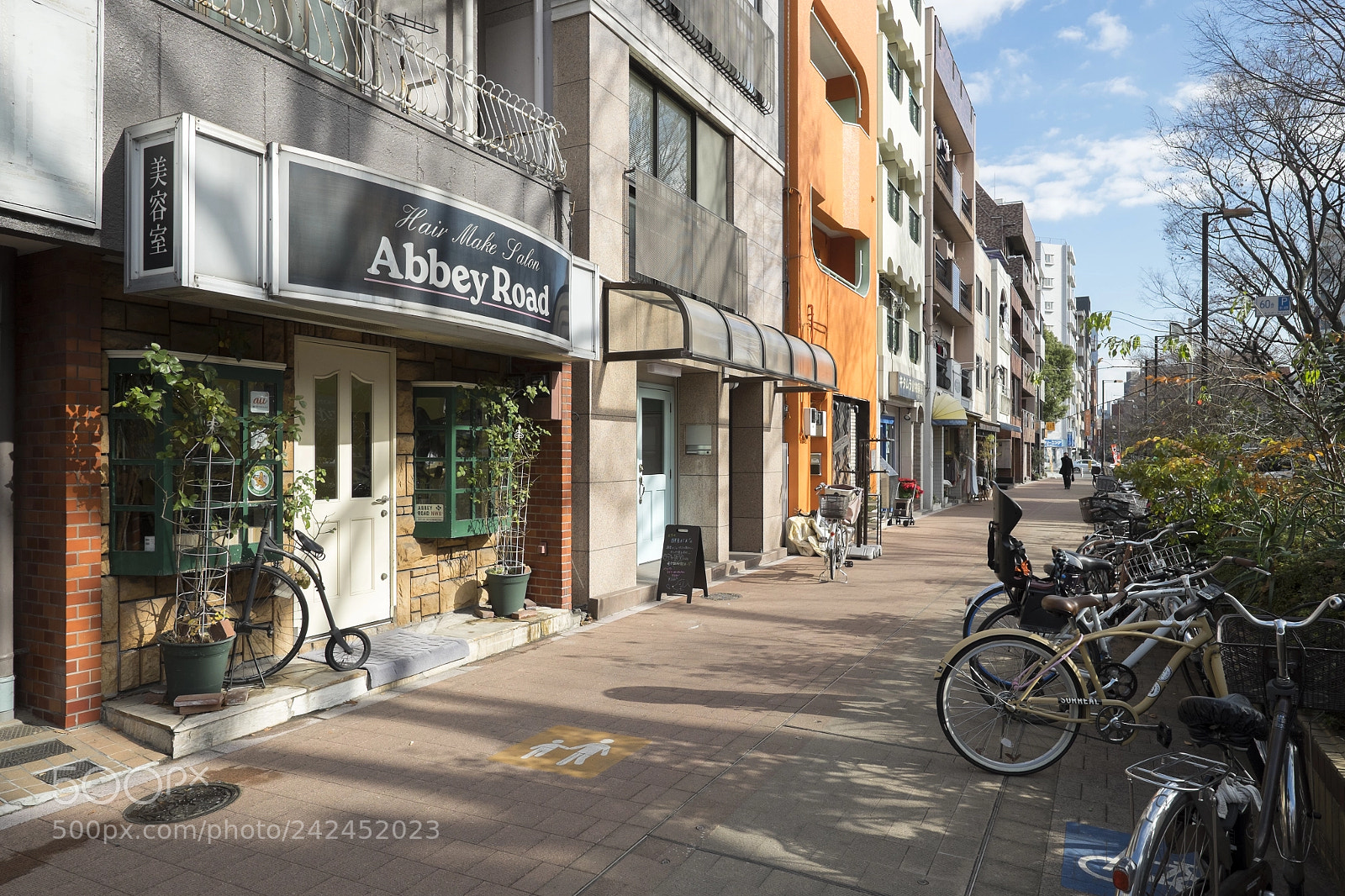 Fujifilm X-T1 sample photo. Tokyo.新宿区早稲田弦巻町　早大通り沿い photography