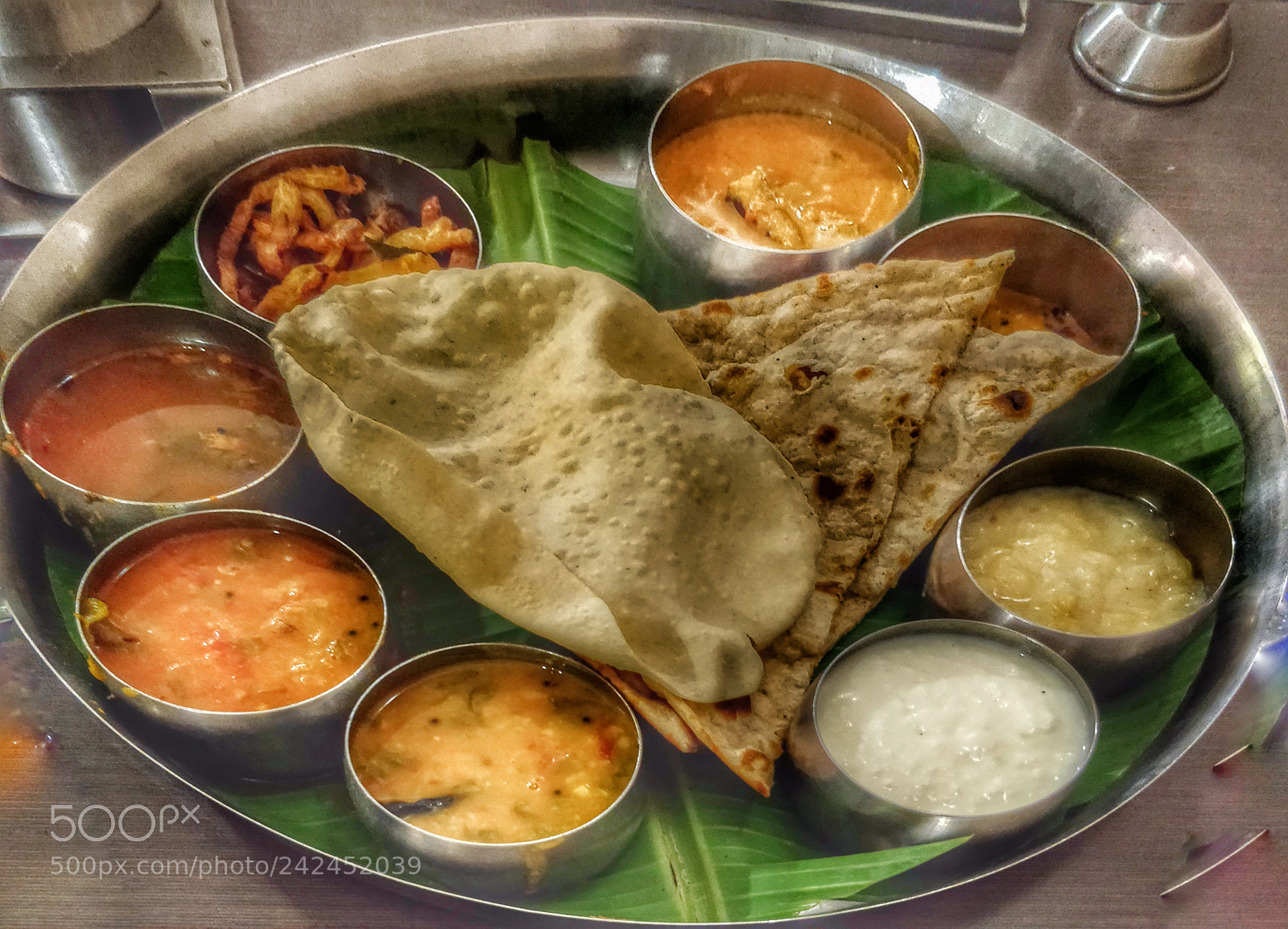 OnePlus 5 sample photo. Indian cuisine photography