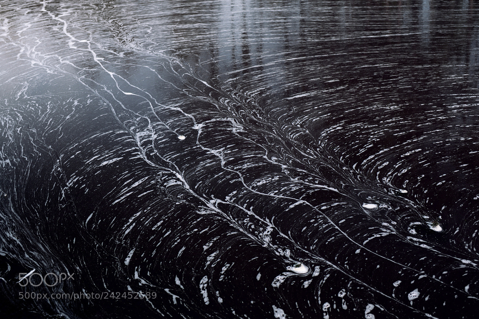 Nikon D7500 sample photo. Liquid lines photography