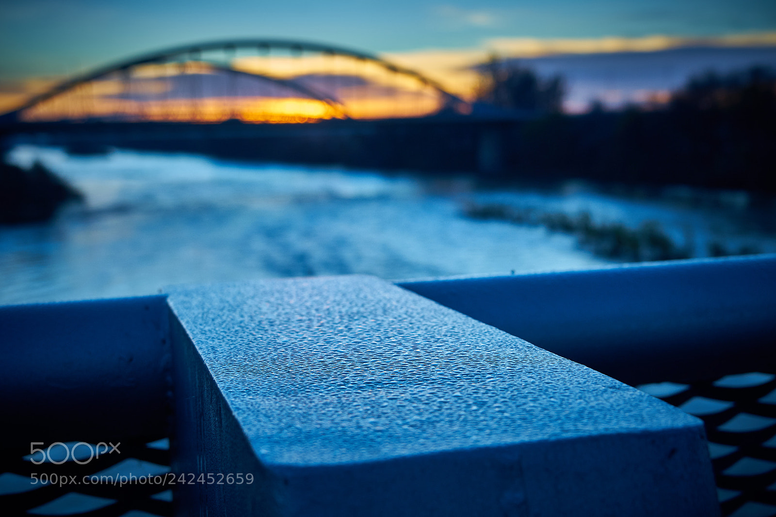 Sony a7 sample photo. Zaragoza puente del azud photography