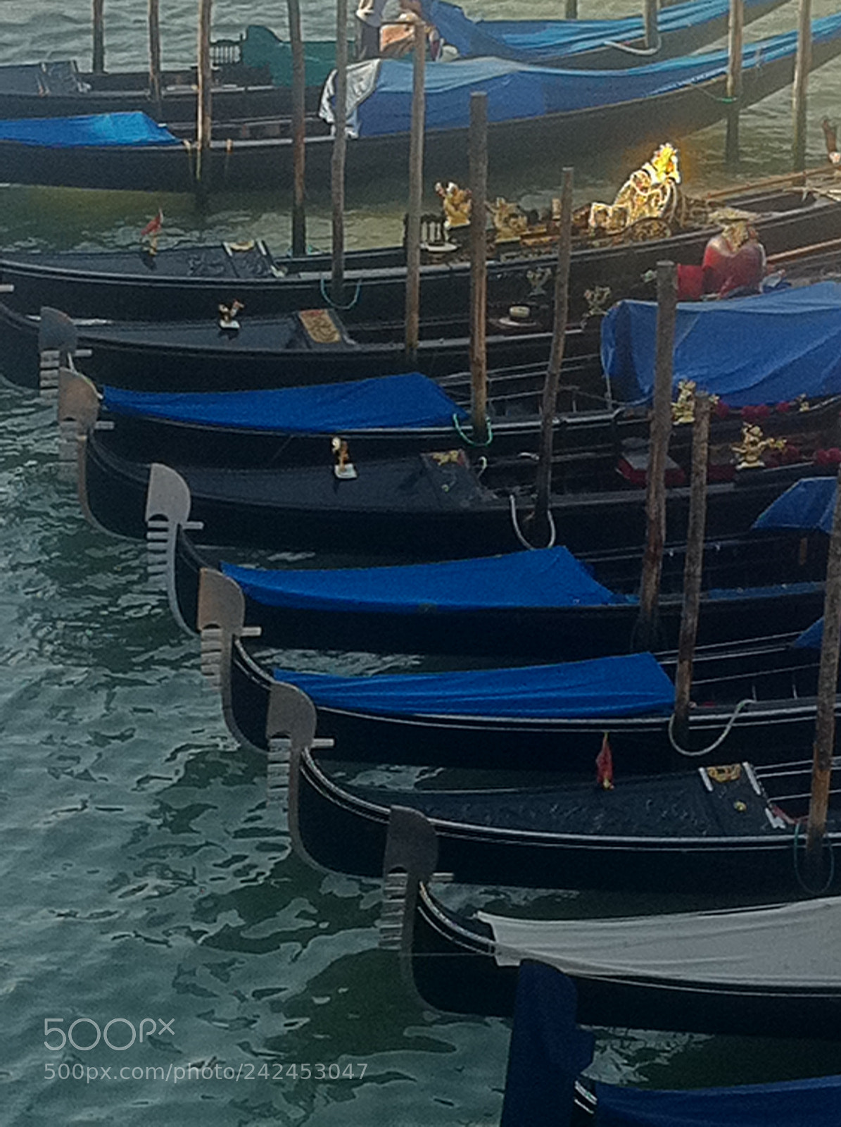 Apple iPhone 4 sample photo. Venice photography