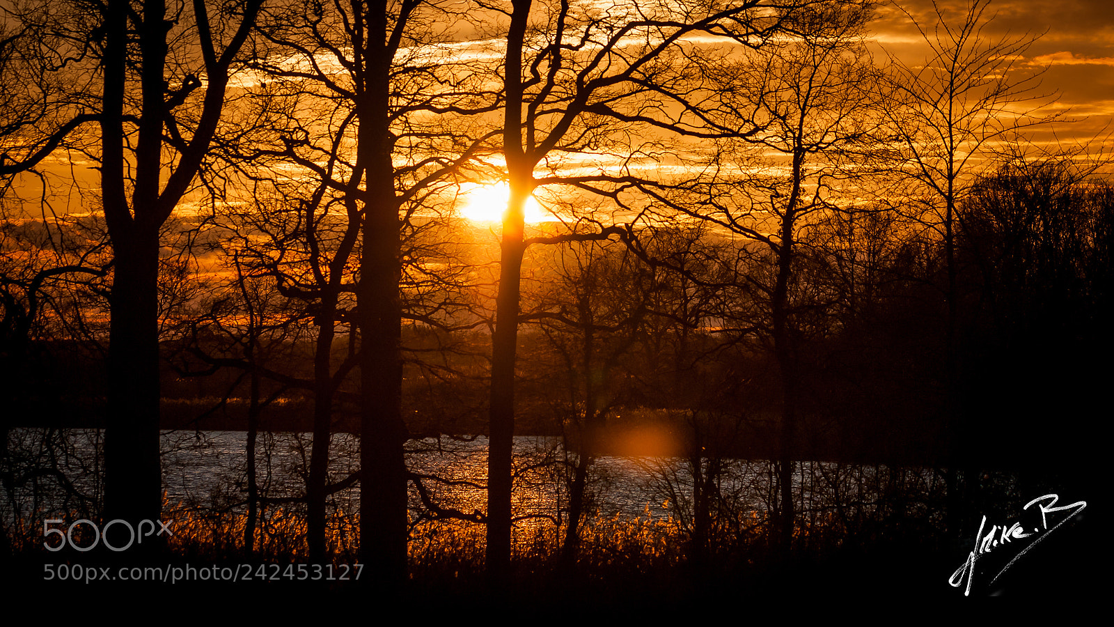 Nikon D300S sample photo. Coucher de soleil photography